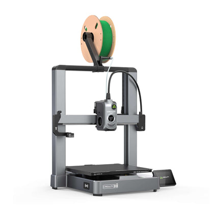 Creality Hi 3D Drucker – Hochgeschwindigkeit, CFS-ready auf einem Vollmetallrahmen mit filament spool