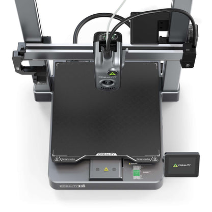 Creality Hi 3D Drucker – Hochgeschwindigkeit, CFS-ready mit digitalem Steuerpanel und Druckbett