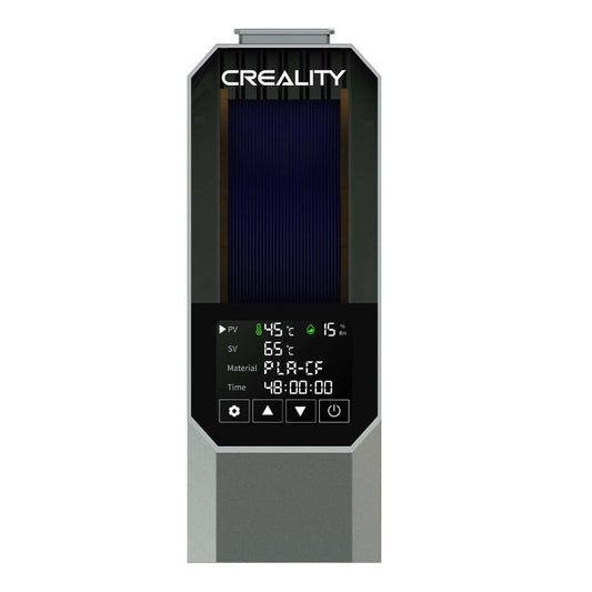 Creality Space Pi Filament Dryer – 1 Spule, 360° PTC – kompakter Filamenttrockner mit digitalem Display