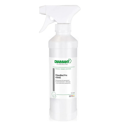 DIAMANT Polymer CleanBed Pro DIAMANT Polymer #Filamentkontor.de#