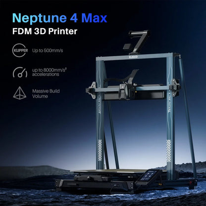 Elegoo Neptune 4 Max 3D-Drucker