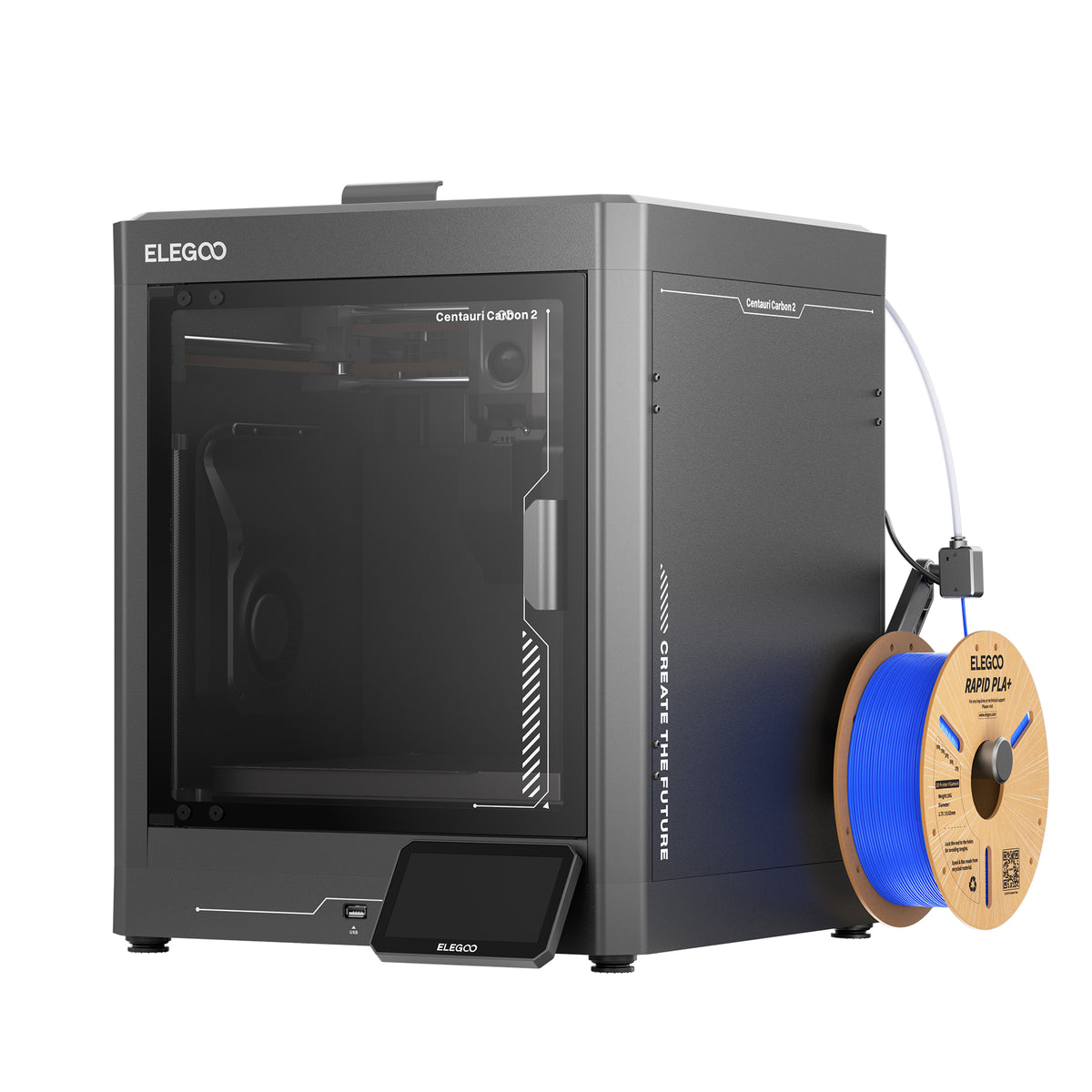 Elegoo Centauri Carbon 2 Ansicht 2