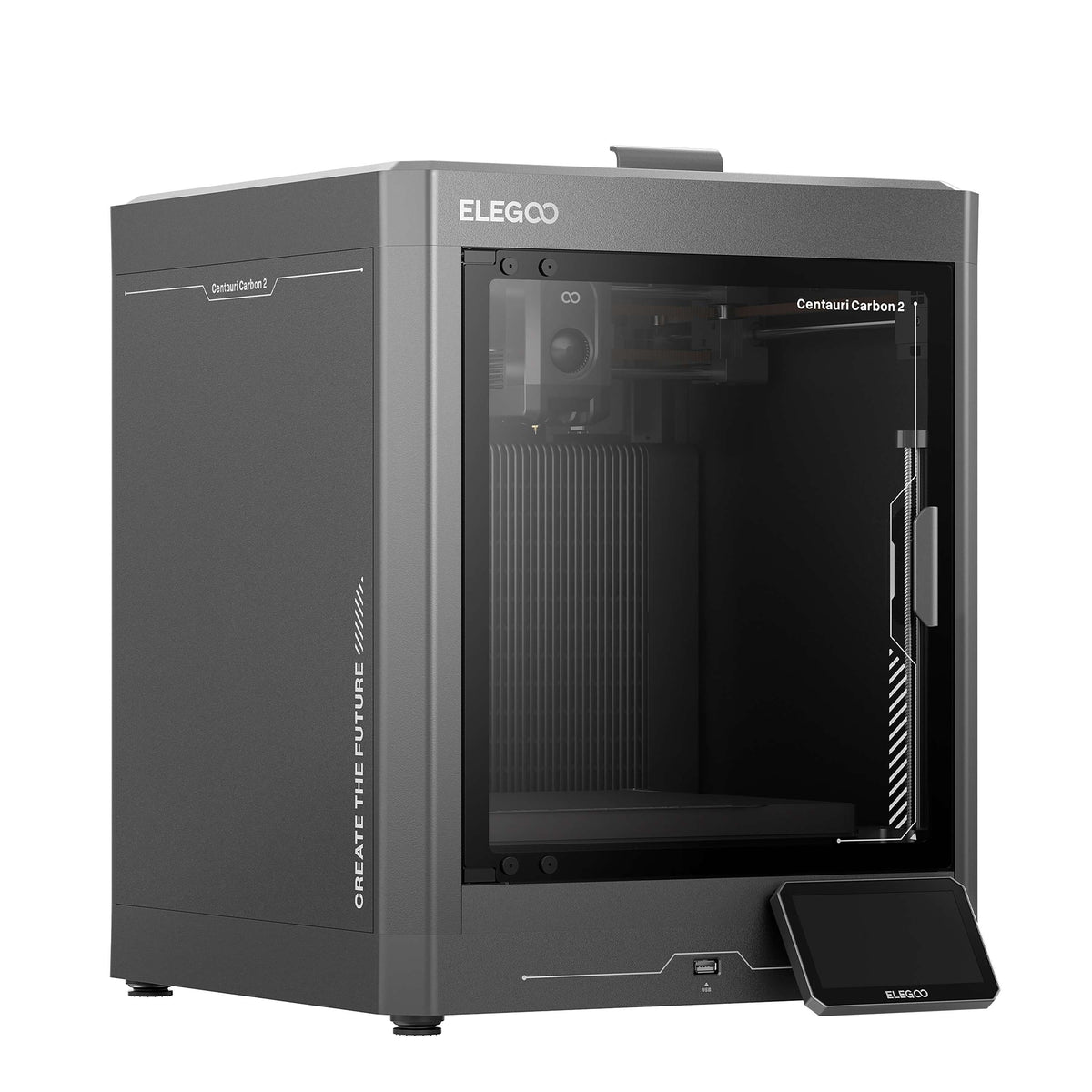 Elegoo Centauri Carbon 2 Ansicht 3