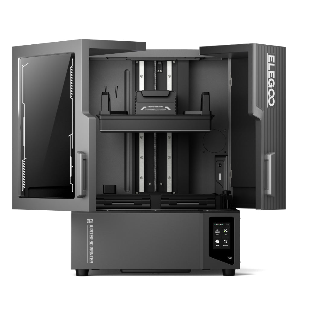 Elegoo Jupiter 2 Ansicht 2