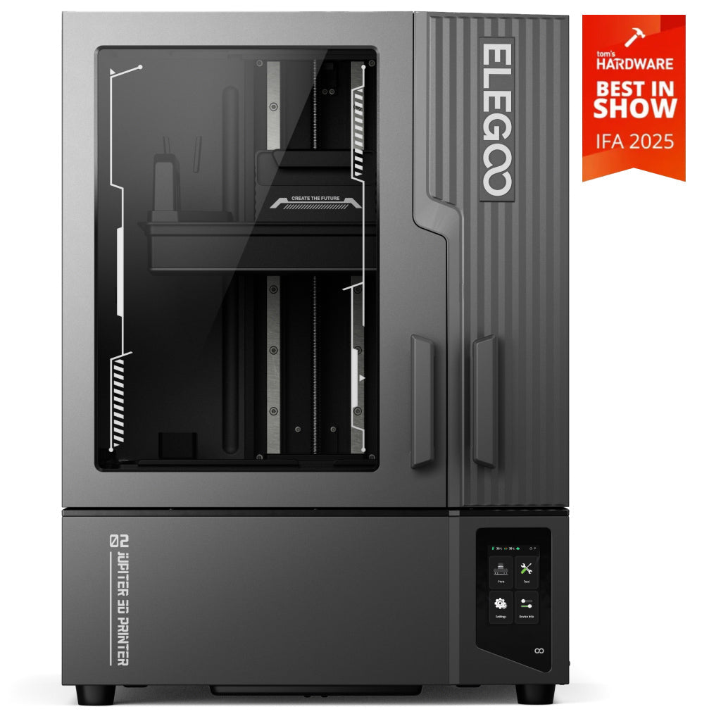 Elegoo Jupiter 2 Ansicht 3