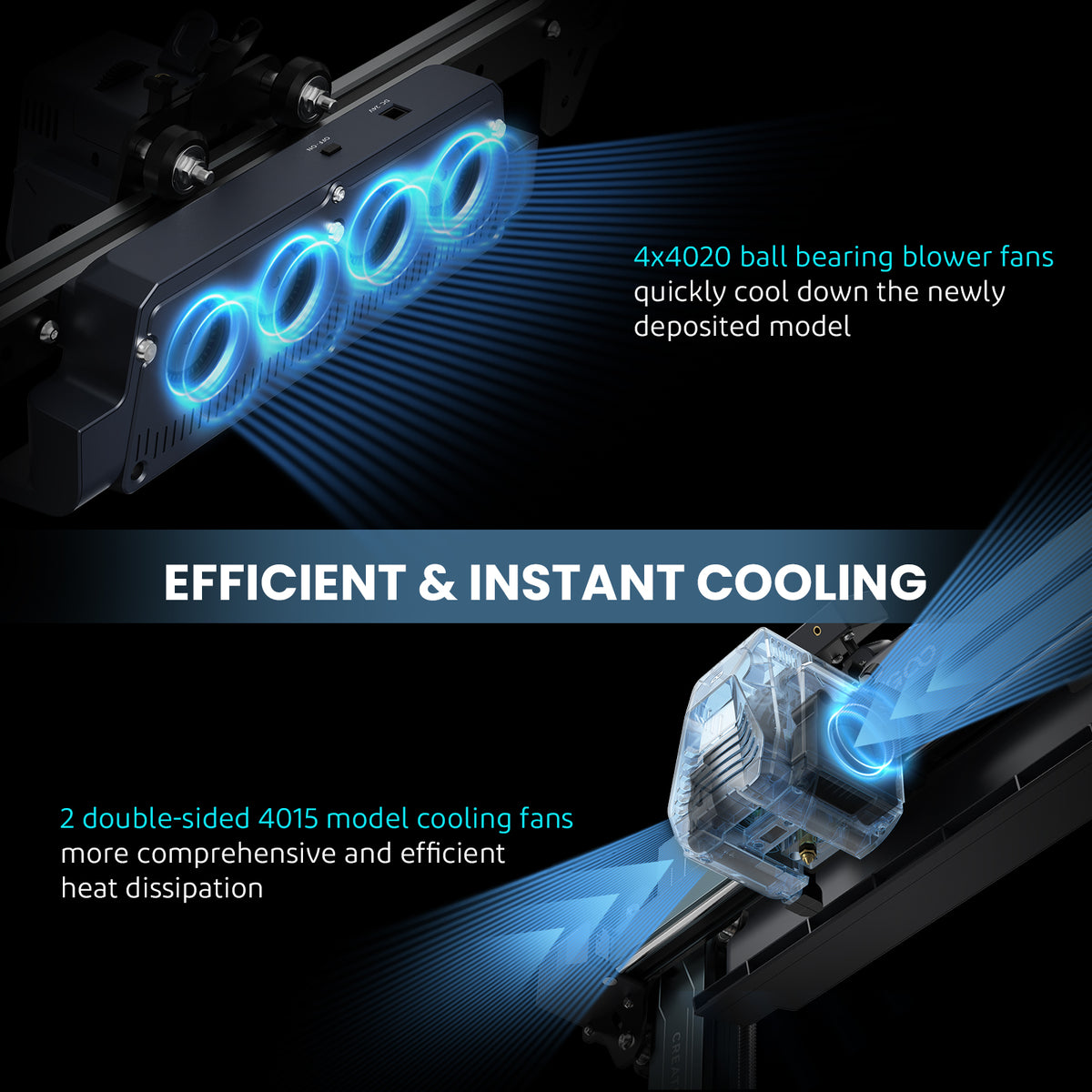 Elegoo Neptune 4 Ansicht 5