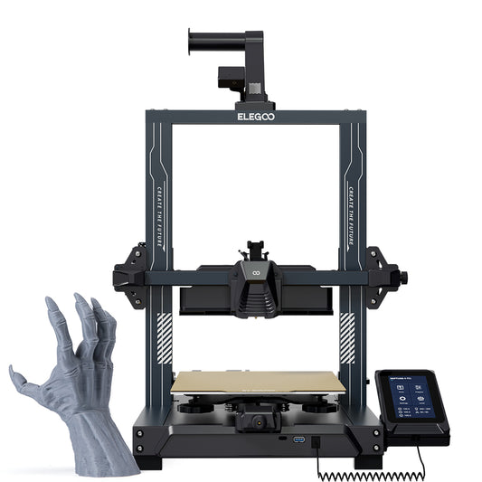 Elegoo Neptune 4 Pro Ansicht 2