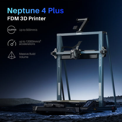 Elegoo Neptune 4 Plus Ansicht 3