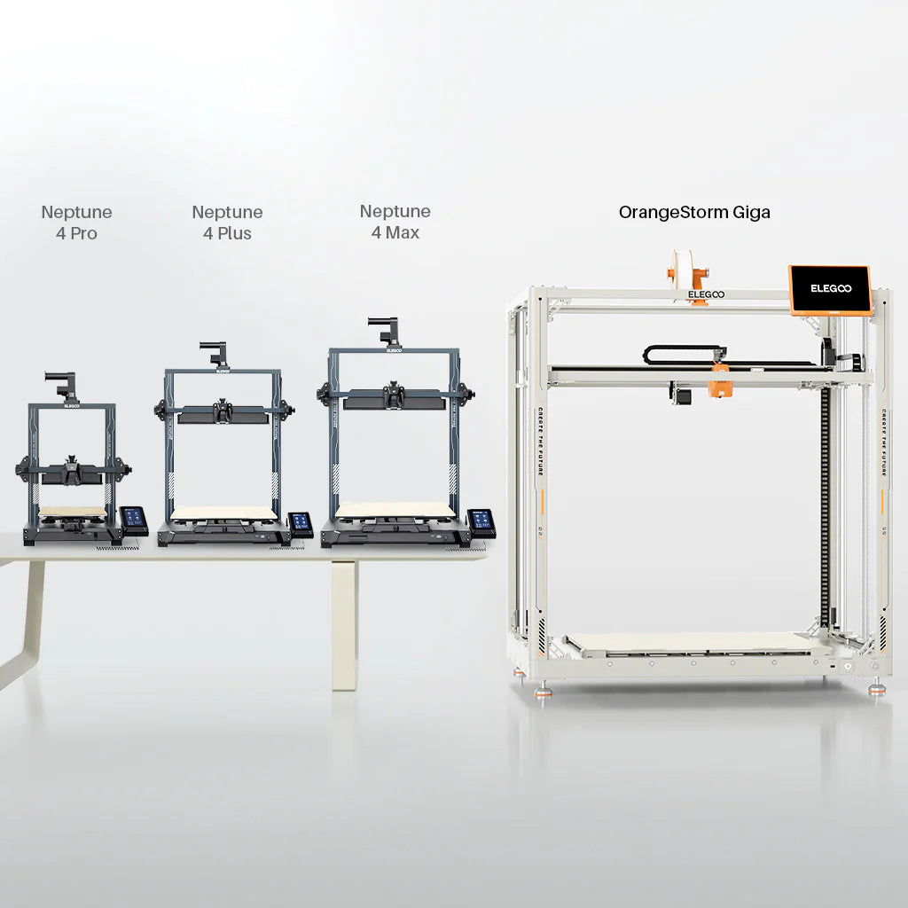 Elegoo OrangeStorm Giga Ansicht 2