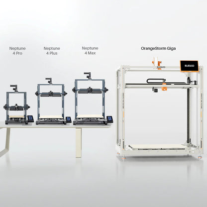 Elegoo OrangeStorm Giga Ansicht 2