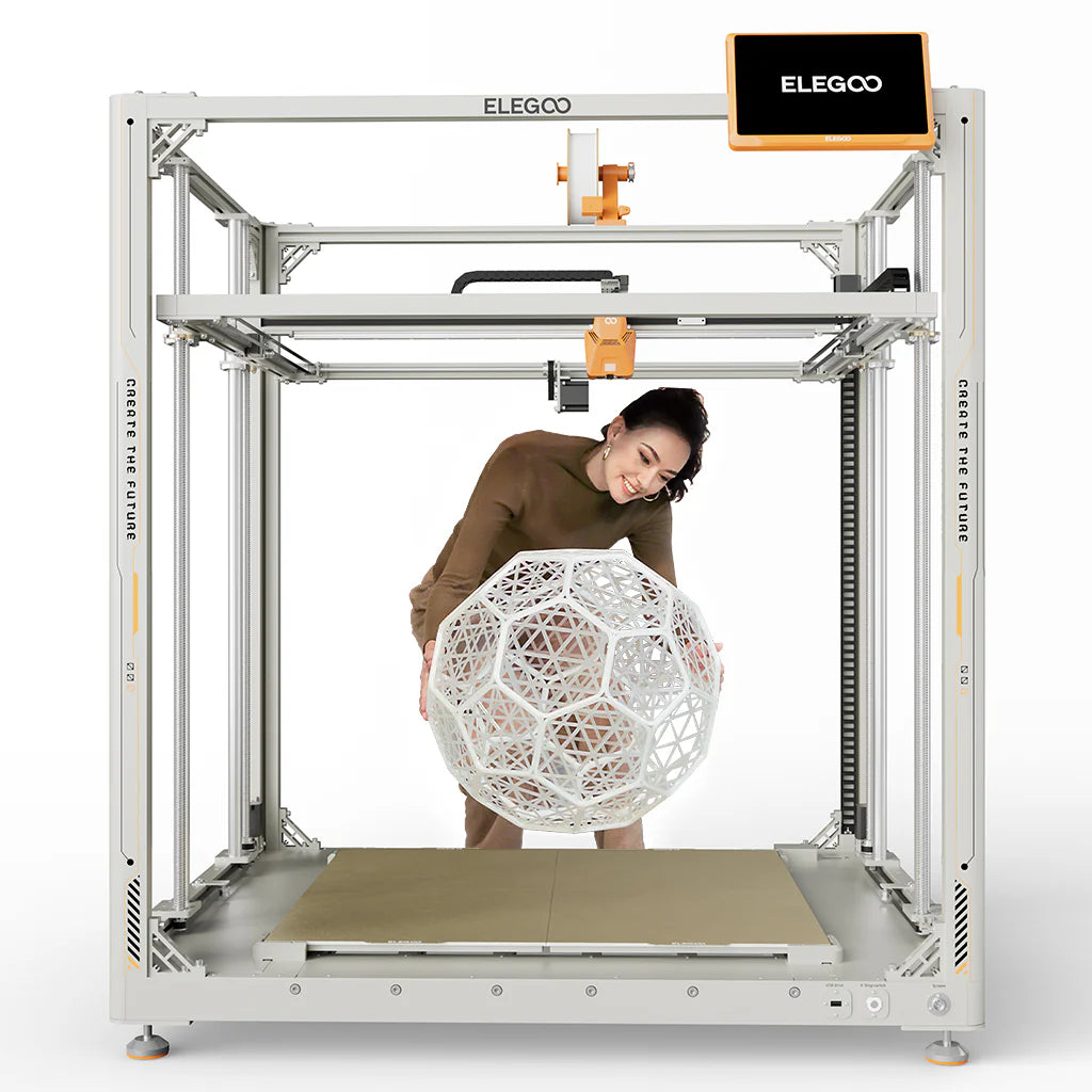 Elegoo OrangeStorm Giga Ansicht 3