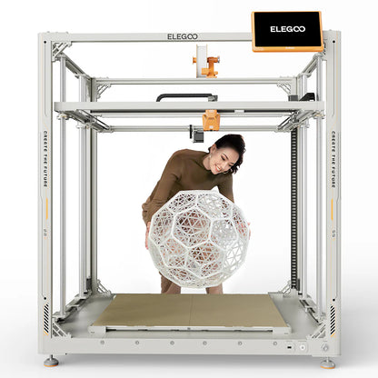 Elegoo OrangeStorm Giga Ansicht 3