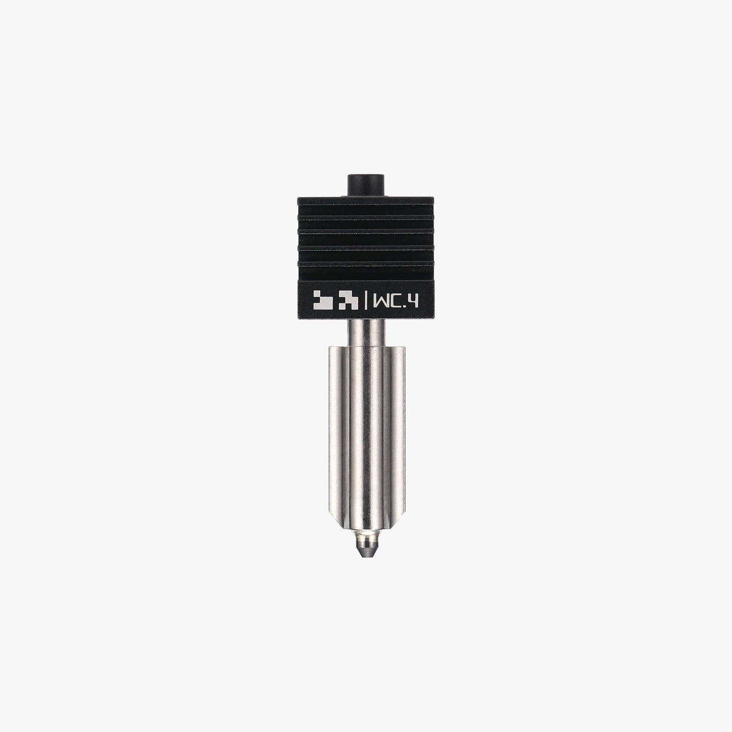 Bambu Lab Hotend Tungsten Carbid Nozzle H2/P2S/X2D mit wolframkarbiddüse für abrasive Filamente