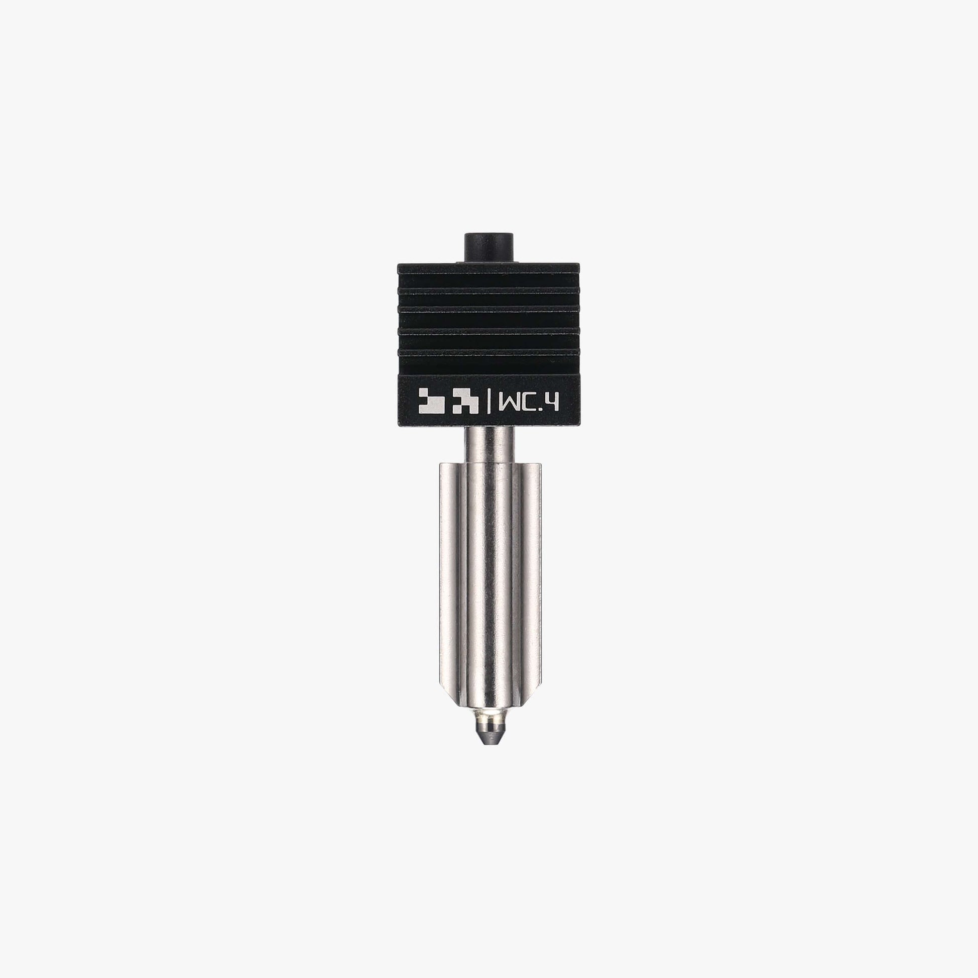 Bambu Lab Hotend Tungsten Carbid Nozzle H2/P2S/X2D mit wolframkarbiddüse für abrasive Filamente