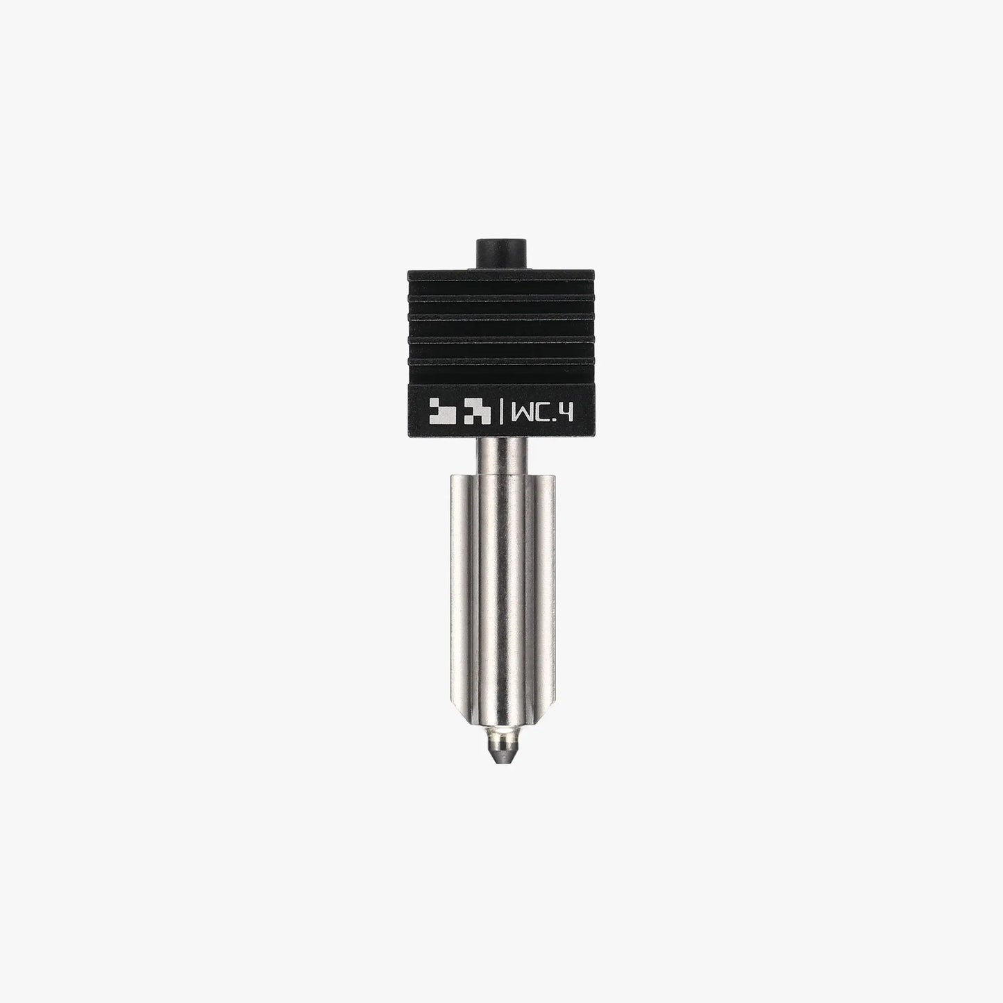 Bambu Lab Hotend Tungsten Carbid Nozzle H2/P2S/X2D - Wolframkarbiddüse für abrasive Filamente