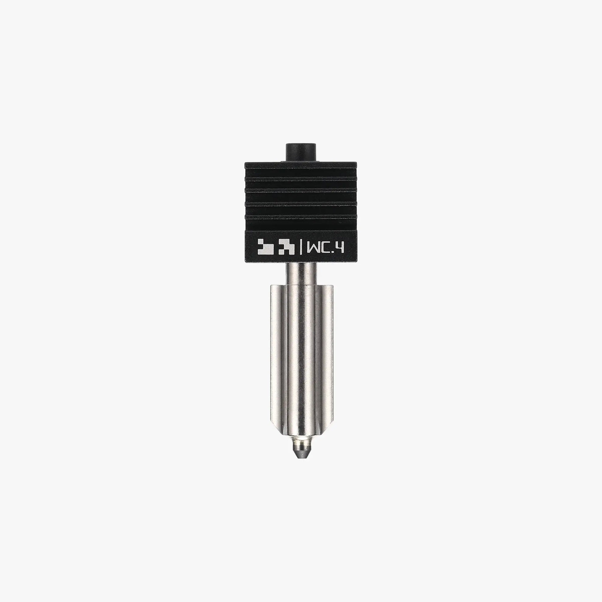 Bambu Lab Hotend Tungsten Carbid Nozzle H2/P2S/X2D - Wolframkarbiddüse für abrasive Filamente
