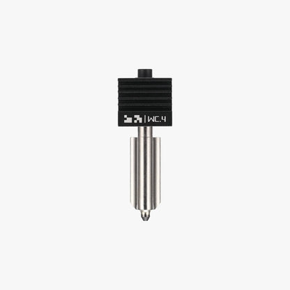 Bambu Lab Hotend Tungsten Carbid Nozzle H2/P2S/X2D - Wolframkarbiddüse für abrasive Filamente