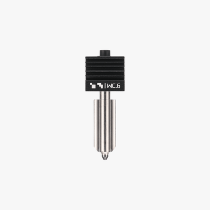 Bambu Lab Hotend Tungsten Carbid Nozzle H2/P2S/X2D – Wolframkarbiddüse für abrasiven Filamenten