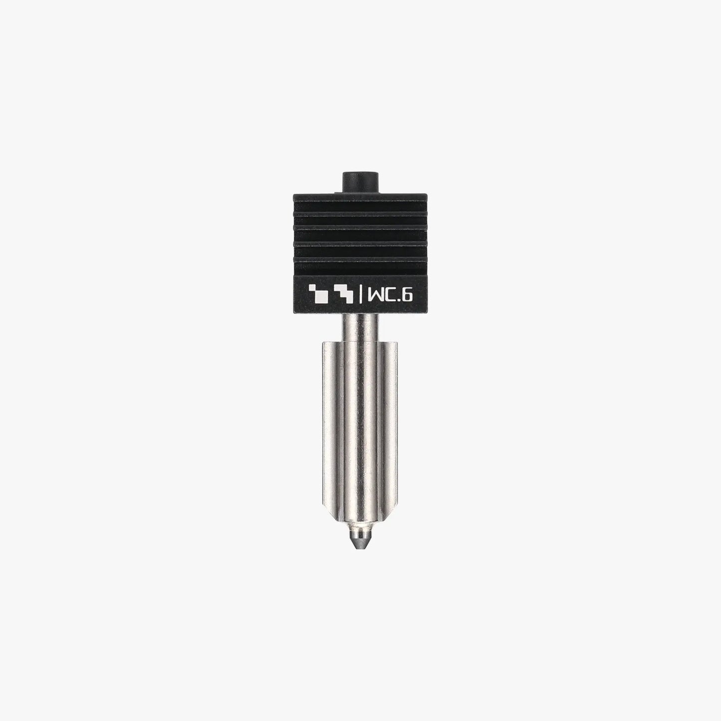 Bambu Lab Hotend Tungsten Carbid Nozzle H2/P2S/X2D - Wolframkarbiddüse für abrasive Filamente