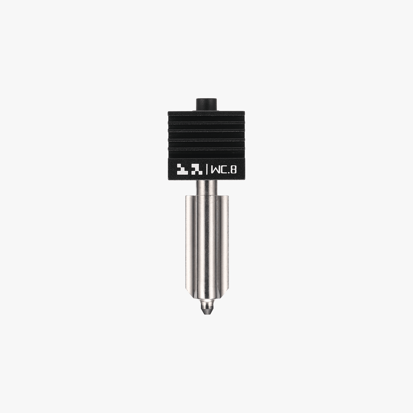Bambu Lab Hotend Tungsten Carbid Nozzle H2/P2S/X2D – Wolframkarbiddüse für abrasive Filamente