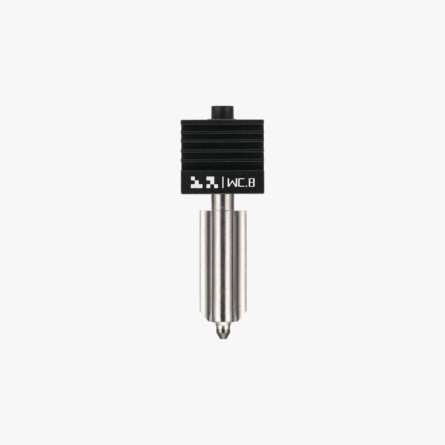 Bambu Lab Hotend Tungsten Carbid Nozzle H2/P2S/X2D - Wolframkarbiddüse für abrasive Filamente
