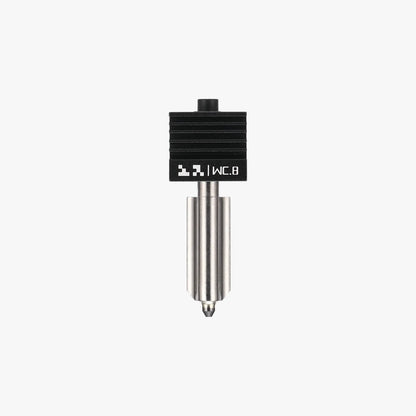 Bambu Lab Hotend Tungsten Carbid Nozzle H2/P2S/X2D - Wolframkarbiddüse für abrasive Filamente