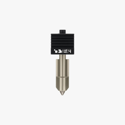 Bambu Lab Hotend Tungsten Carbid Nozzle H2/P2S/X2D – Wolframkarbiddüse für abrasive Filamente