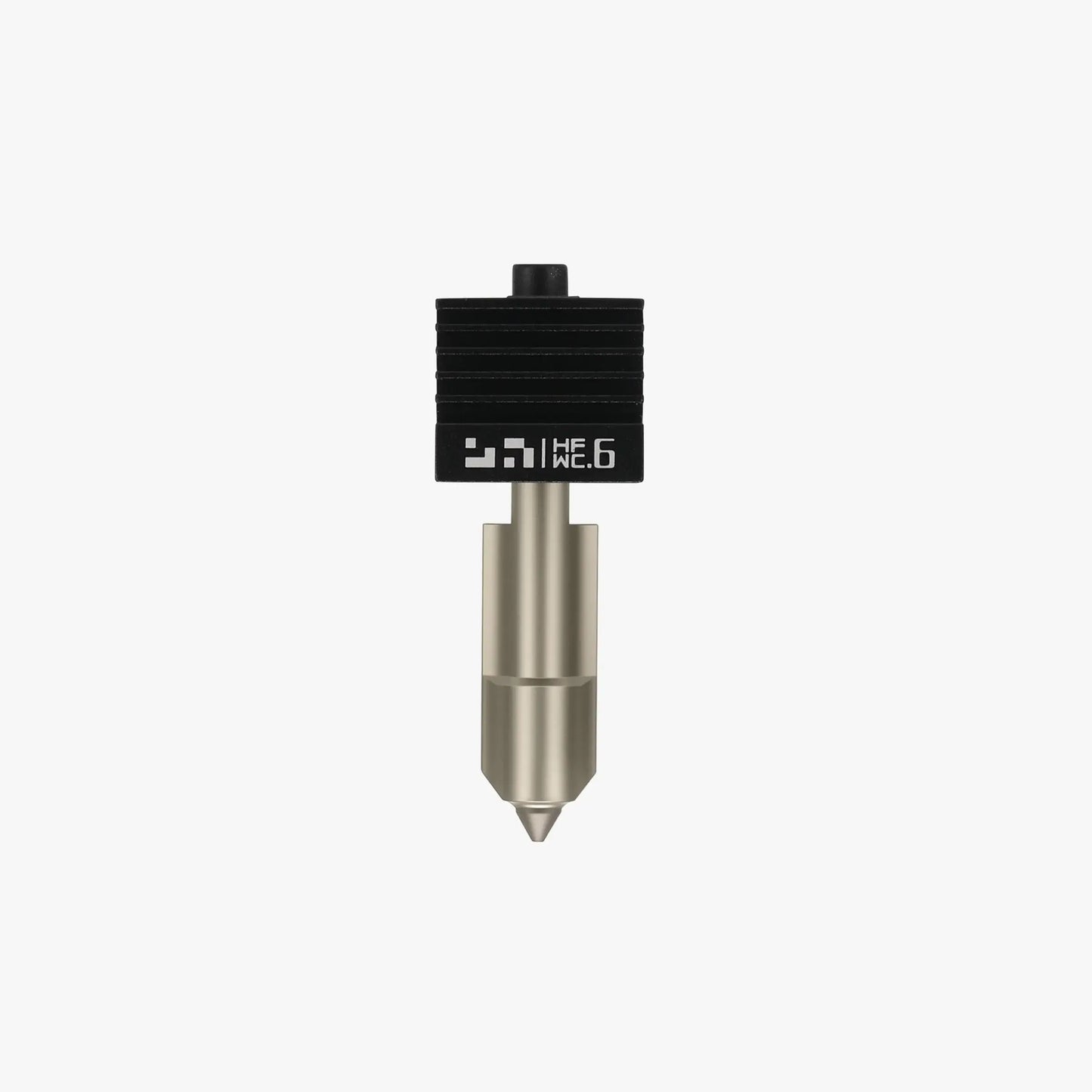Bambu Lab Hotend Tungsten Carbid Nozzle H2/P2S/X2D - Wolframkarbiddüse für abrasive Filamente