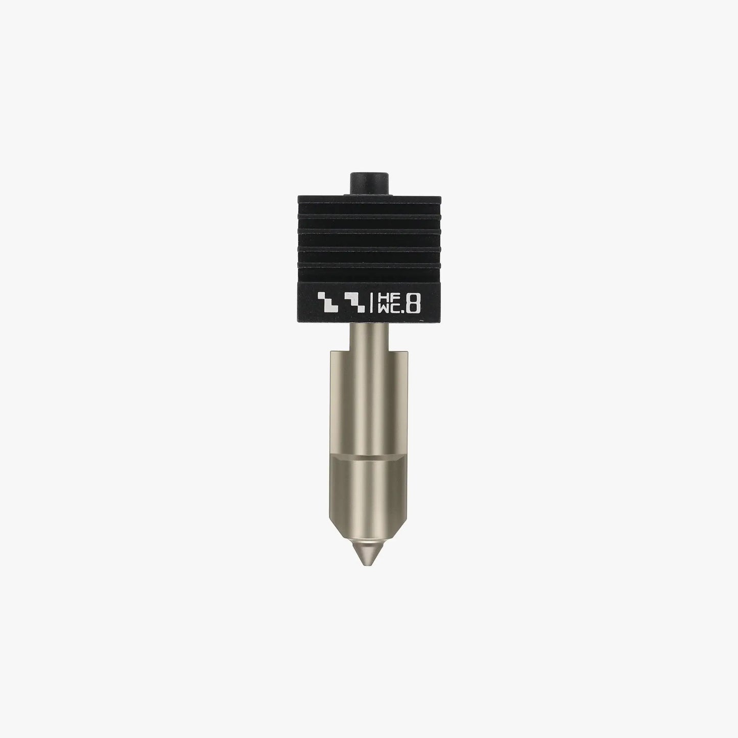 Bambu Lab Hotend Tungsten Carbid Nozzle H2/P2S/X2D - Wolframkarbiddüse für abrasive Filamente
