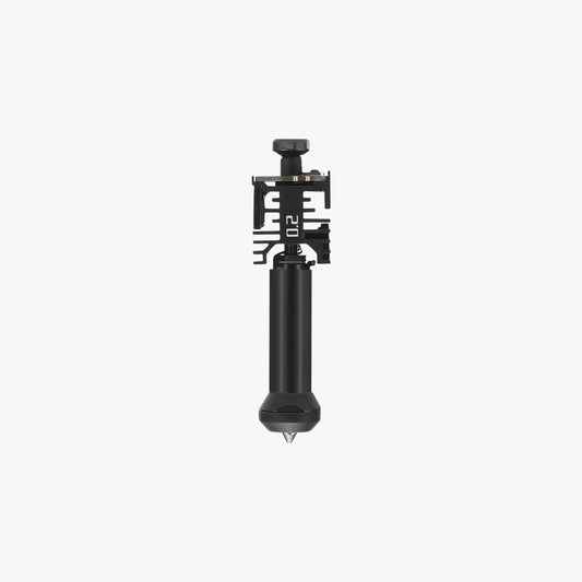 Bambu Lab Induction Hotend H2C – Vortek-System Druckkopf, als zentraler Teil des Vortek-Systems, für präzisen Multimaterialdruck.