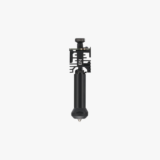 Bambu Lab Induction Hotend H2C – Vortek-System, induktionsbeheizter Druckkopf für präzisen Multimaterialdruck.