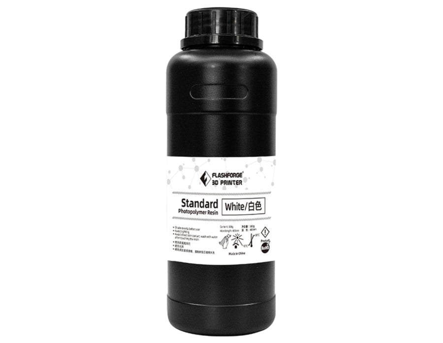 Flashforge Standard Resin (UV/LCD 405nm)