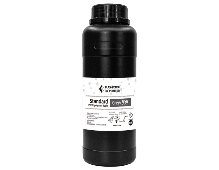 Flashforge Standard Resin (UV/LCD 405nm)