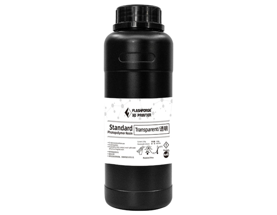Flashforge Standard Resin (UV/LCD 405nm)