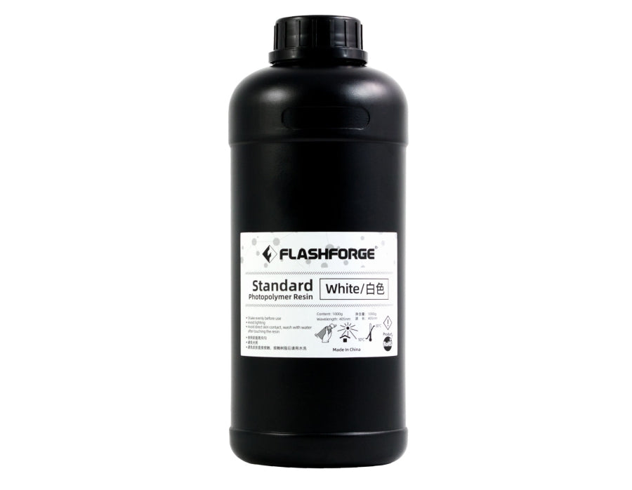 Flashforge Standard Resin (UV/LCD 405nm)