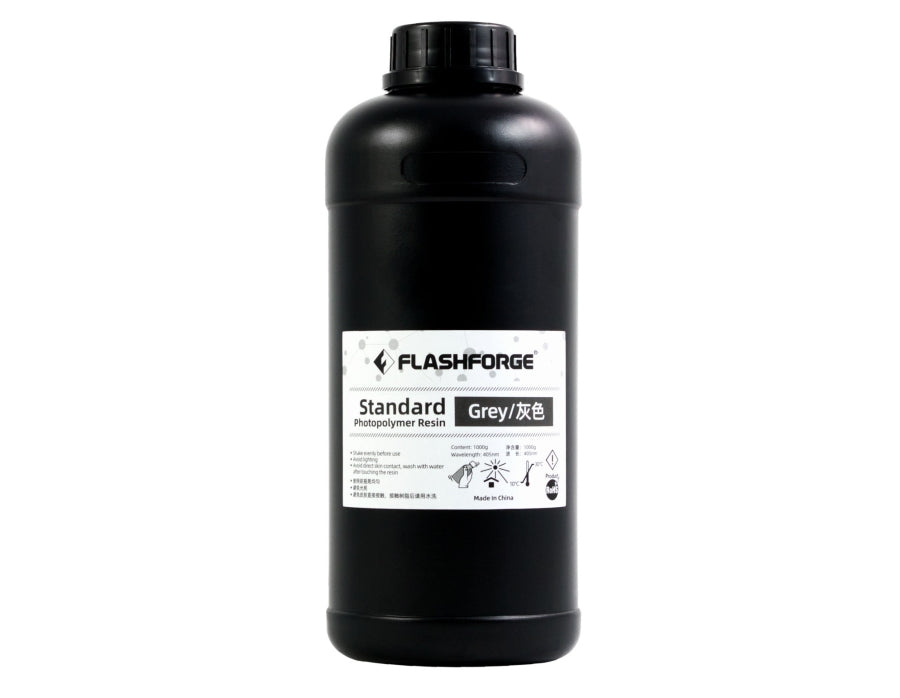 Flashforge Standard Resin (UV/LCD 405nm)