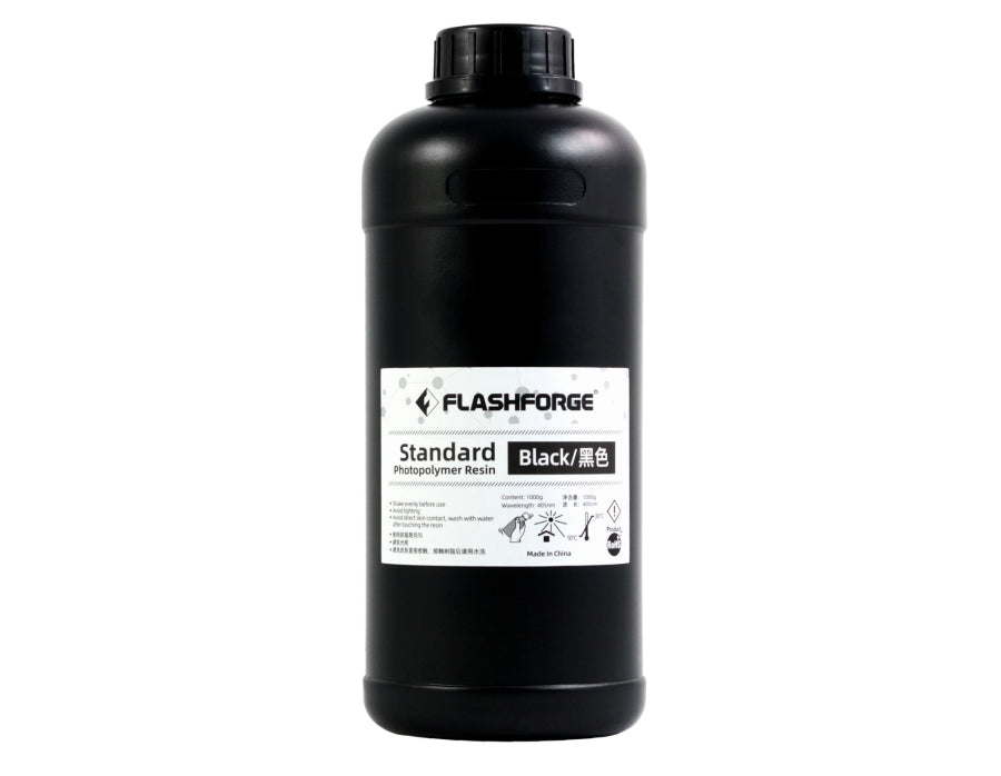 Flashforge Standard Resin (UV/LCD 405nm)