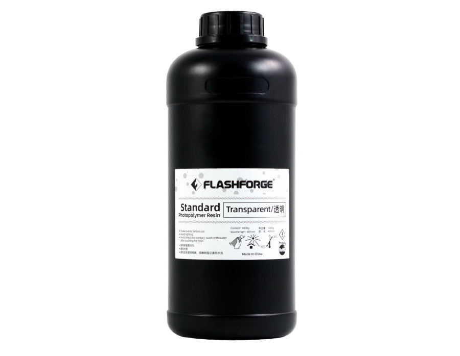 Flashforge Standard Resin (UV/LCD 405nm)
