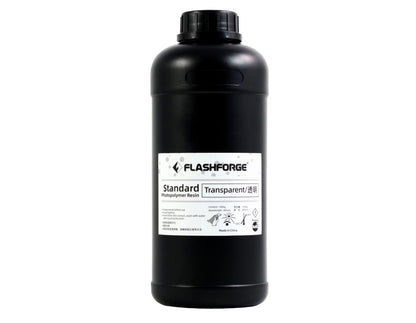 Flashforge Standard Resin (UV/LCD 405nm)