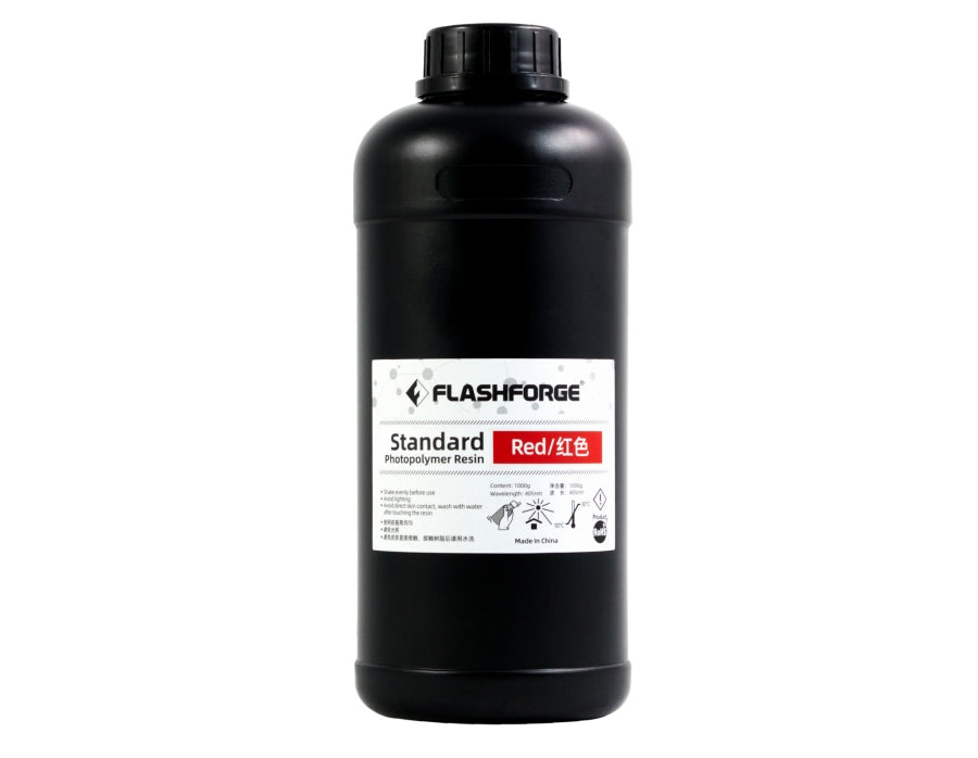 Flashforge Standard Resin (UV/LCD 405nm)