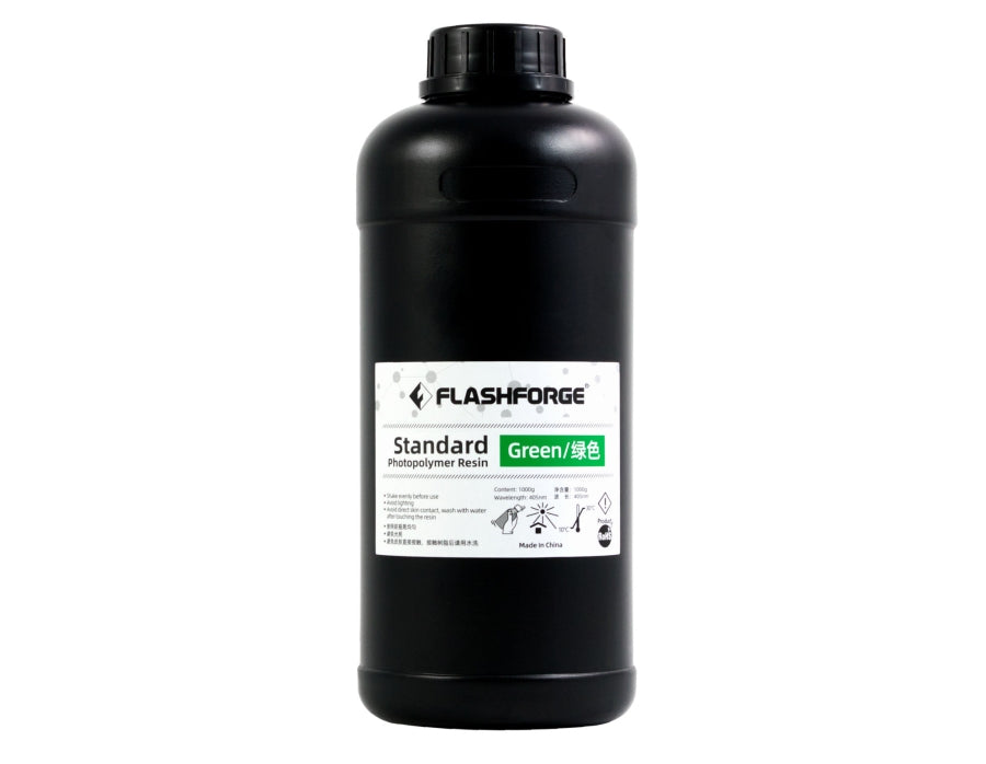 Flashforge Standard Resin (UV/LCD 405nm)