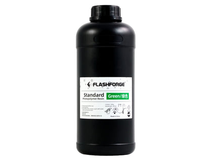 Flashforge Standard Resin (UV/LCD 405nm)