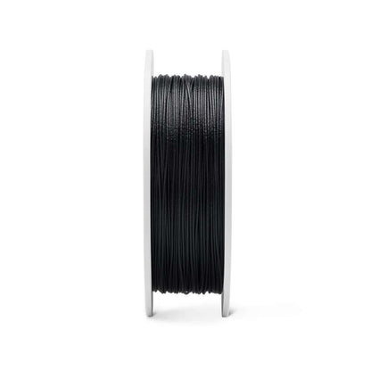 Fiberlogy Nylon PA12 CF15 – carbonfaserverstärktes Filament auf Spule, hochwertiges 3D-Druckmaterial.