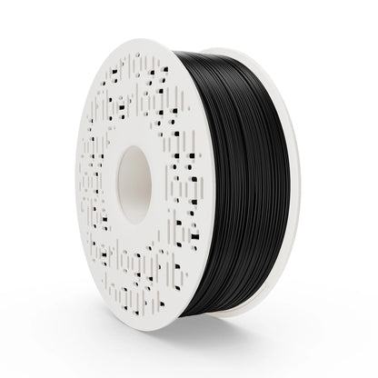 Fiberlogy Nylon PA12 – Technisches Filament für anspruchsvolle Bauteile in Schwarz, Durchmesser 1.75 mm, Gewicht 1.00 kg.