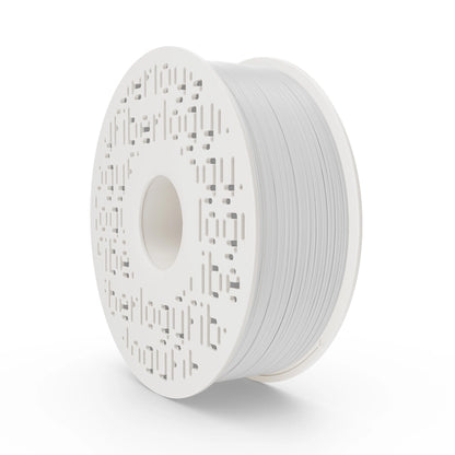 Fiberlogy Nylon PA12 – Technisches Filament für anspruchsvolle Bauteile, weißes 1.75 mm Filament, 1.00 kg Rolle.