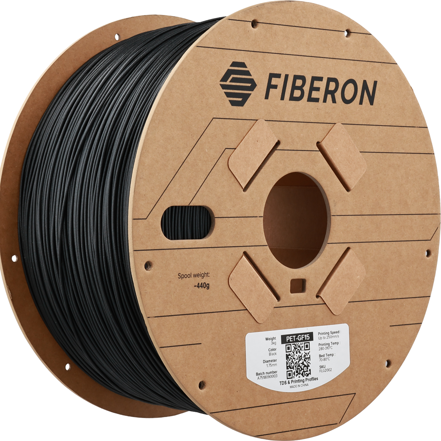 Polymaker Fiberon PET-GF15 Filament