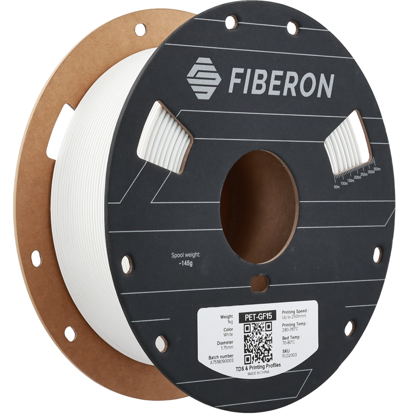 Polymaker Fiberon PET-GF15 Filament