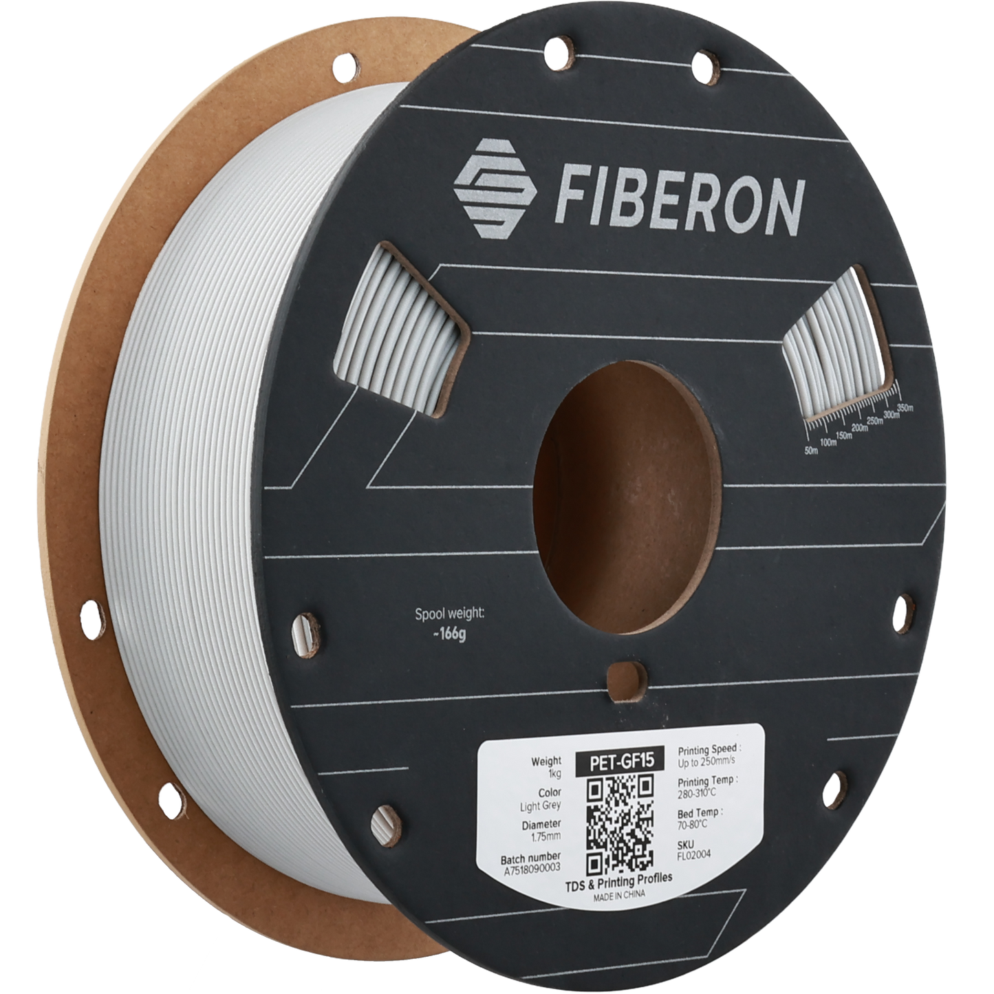 Polymaker Fiberon PET-GF15 Filament