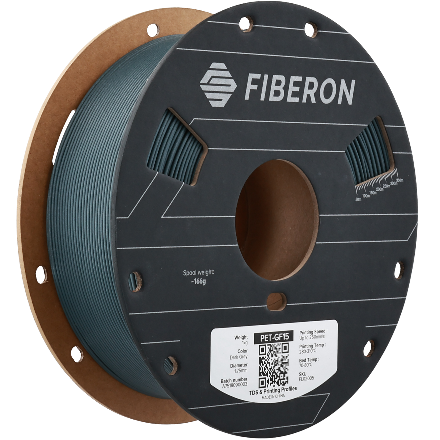 Polymaker Fiberon PET-GF15 Filament