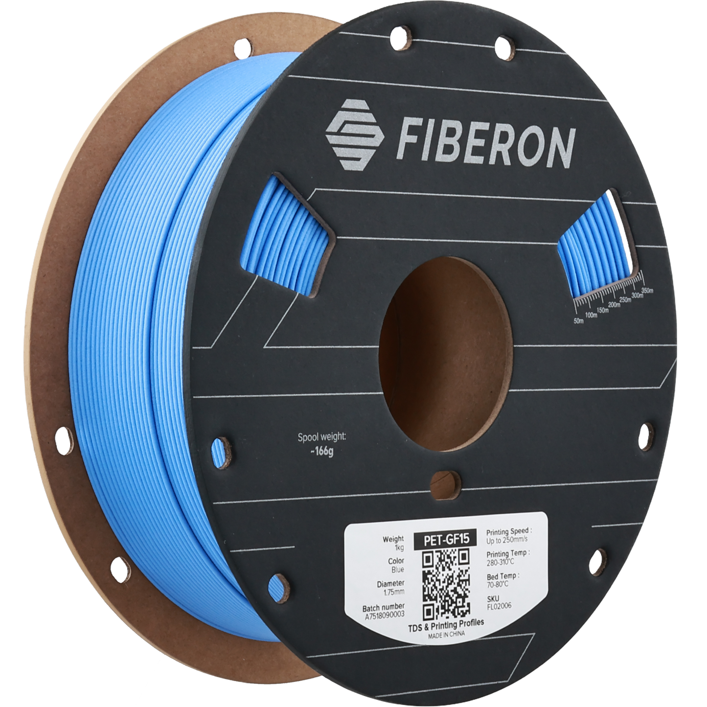 Polymaker Fiberon PET-GF15 Filament